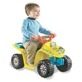 FISHER PRICE GO DIEGO GO POWER WHEELS LIL' QUAD