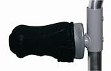 Gel ForeArm Crutch Handle Covers