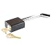 Curt Manufacturing 23020 1/2 In Hitch Lock 15000 Lb Packaged