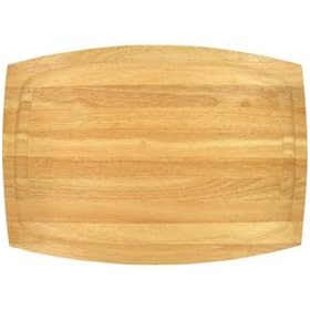 Buy Sabatier 14 X 19 Wood Curved Cutting Board