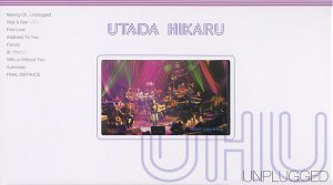 Utada Hikaru Unplugged [VHS]