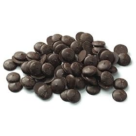 Gourmet Imported Dark Chocolate Wafers