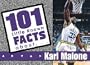 Karl Malone (101 Little Known Fact about)