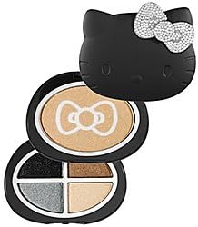 Hello Kitty Shimmering Powder and Eyeshadow Palette (Quantity of 1)