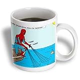 Rich Diesslins Funny General - Editorial Cartoons - Issues of the Real Spiderman - Career Options - Mugs