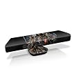 Pirates Curse Design Protector Skin Decal Sticker for Xbox 360 Kinect Sensor