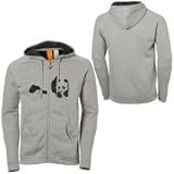 Enjoi Panda Full Zip Hooded Sweatshirt - Men's