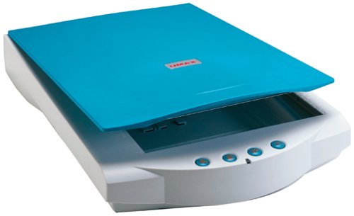 Umax Astranet IA101 Color Flatbed USB Scanner