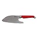 Furi Rachael Ray Gusto-Grip 8-Inch Forged Chef's Rocker Knife- Orange
