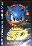 Revue Sega  / Sonic 3d [Megadrive FR]