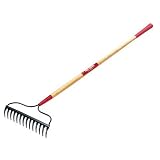 Ames True Temper Gardener 14 Tine Bow Rake #1886600 by AMES TRUE TEMPER