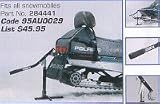 Kimpex Snowmobile Lift