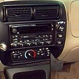 Panavise Custom InDash Mount for Ford Explorer '95-01, Ranger XLT '95-07