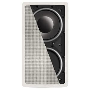 Definitive Technology's IWSub Reference in-wall subwoofer