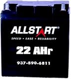 High Output Replacement Battery