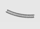 Marklin 2231 Curved 'K' Track 1/1 30Deg