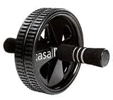 CASALL AB ROLLER EXERCISE WHEEL WITH KNEE PADS