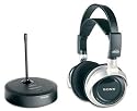 Sony MDRRF800RK Basic Rechargeable RF Wireless Headphone
