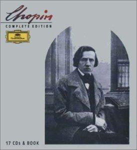 Cover image : ショパン全集