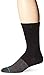 Stance Men's Transition Classic Light Crew Socks, Black, Large/Shoe Size 9-12