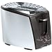 Rowenta TO-828 Toaster schwarz / weiss