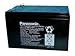 PANASONIC BATTERIES LC-LA1233P LEAD ACID BATTERY, 12V, 33AH