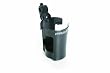 phil&teds Thirsty Works Cup Holder for Classic/Explorer Strollers, Black