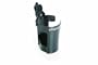 phil&teds Thirsty Works Cup Holder for Classic/Explorer Strollers, Black