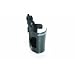 phil&teds Thirsty Works Cup Holder for Classic/Explorer Strollers, Black