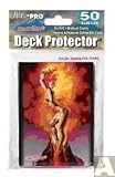 Eigenschaften Ultra Pro 7818647 / Ultra Pro Deck Protector Mistress of Fire (Vallejo) (81864) - Sammelkartenzubehör