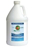 Earth Friendly Products PL9754/04 Wave Gel Free and Clear Detergent with Rinse Aid - 2X, 1 Gallon - Case of 4