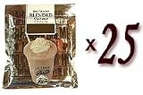 Big Train Blended Ice Creme: 25 Single Service Packets (Belgian Chocolate)