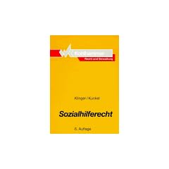 Sozialhilferecht
