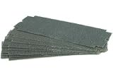 SCHLEIFGITTER Korn 80, 280 x 85 mm 25er-Pack