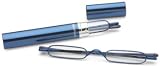 The Original Tube Reader, Black/Tortoise, +2.00