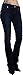 Hudson Women's Beth Baby Boot Jean In Shambles