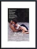 Against All Odds, Art Poster by Unknown Artist, with Metal Frame, poster size: 11