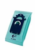 Electrolux EL202BC S-Bag Clinic Vacuum Bags, Set of 4