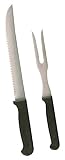 Ginsu Home Basics 2-Piece Carving Set