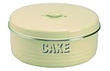 Typhoon Cake Tin - Cream