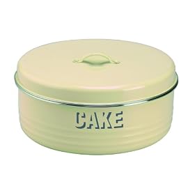 Typhoon Cake Tin - Cream