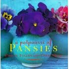 A Potpourri Of Pansies by  Emilie Tolley and Chris Mead