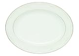 Waterford Presage Oval Platter, 15-1/4-Inch