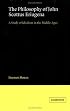 The Philosophy of John Scottus Eriugena: A Study of Idealism in the Middle Ages