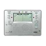 KORG/コルグ TM-40 ギター＆ベース用チューナーの画像