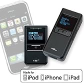 Apple社公認！ iPod touch・iPhone・iPad対応 超小型・軽量 バーコードスキャナ・データコレクタ KDC200i 【Bluetooth搭載】
