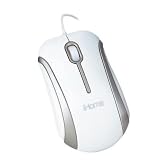 Slimline Optical Mouse White