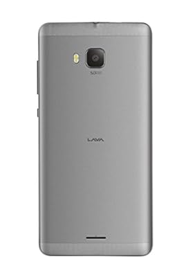 Lava A68 (Silver, 8 GB)