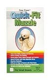 Quick Fit Dog Muzzle , Size 0
