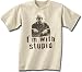 Albert Einstein STUPID Adult Unisex T-shirt